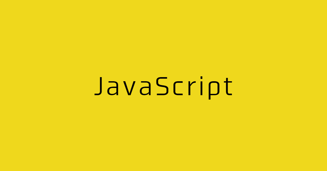 JavaScript